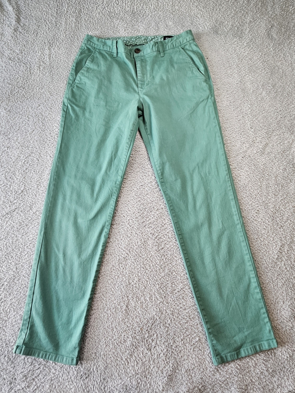 Bonobos Mint Green Chinos